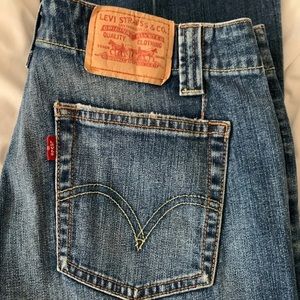 Levi’s Jeans